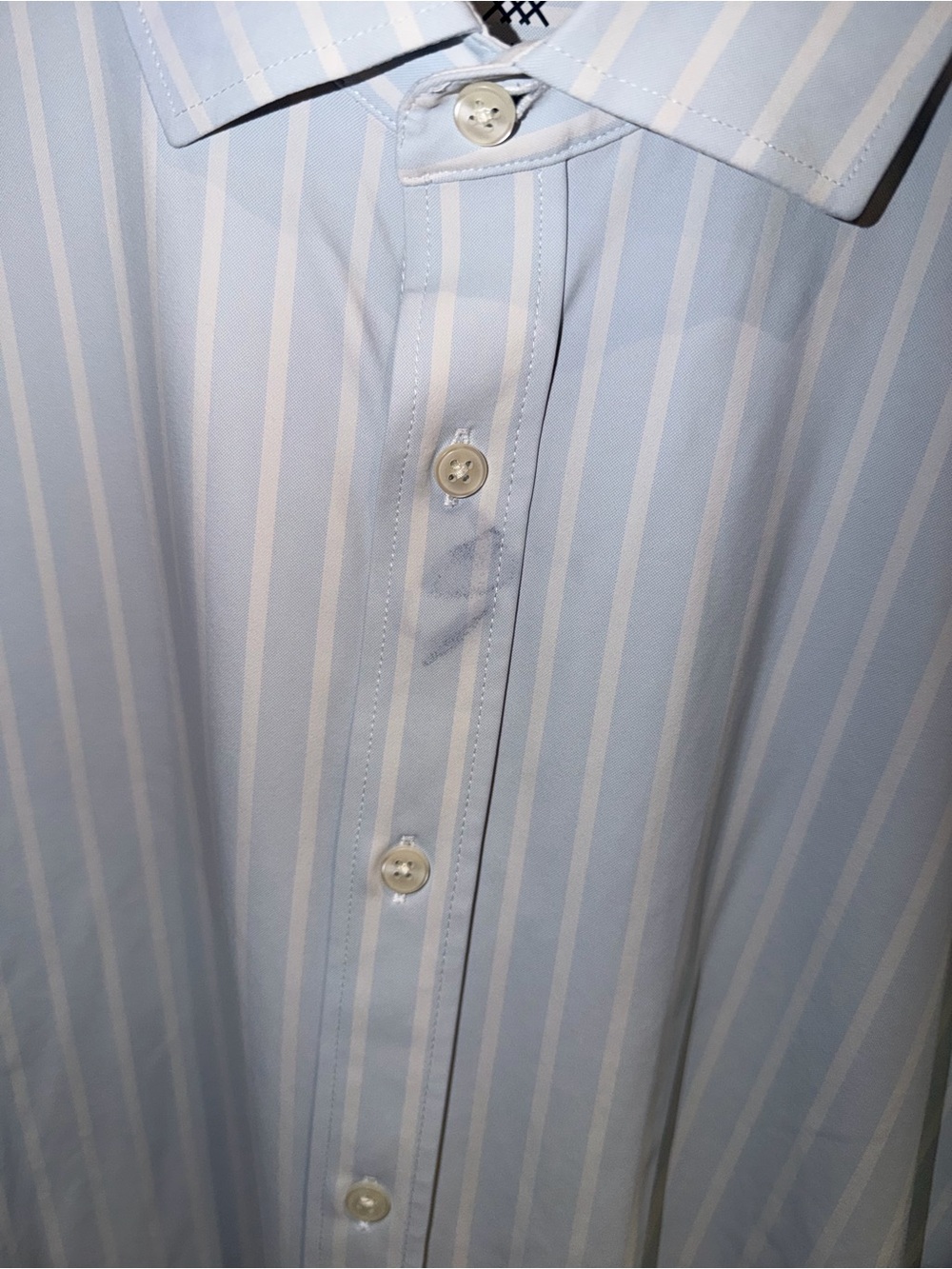 Used - Set of 5 - Rhone Men's State of Mind Button Down Shirts - All Size L - Picture 10 of 11